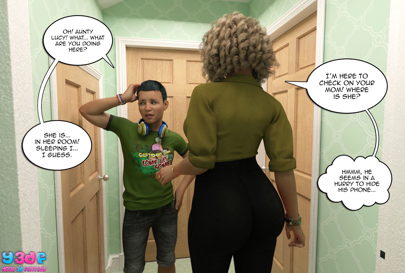Prove Thy Self [Y3DF] 1 . Prove Thy Self - Chapter 1 [Y3DF] – page 37
