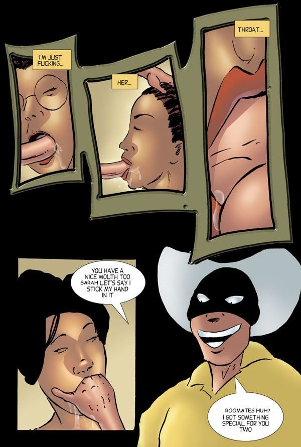 Dax [Dirty Comics] 1 . Dax  - Chapter 1 [Dirty Comics] – page 5