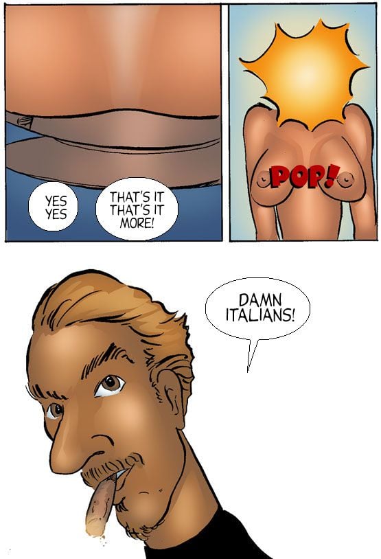 The Frenchman [Dirty Comics] 1 . The Frenchman - Chapter 1 [Dirty Comics] – page 7
