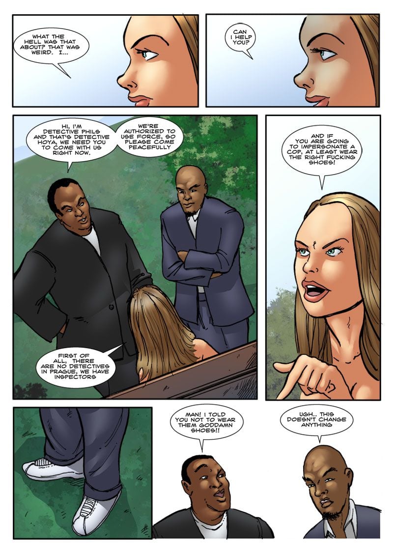 My Boyfriend [Dirty Comics] 1 . My Boyfriend  - Chapter 1 [Dirty Comics] – page 3