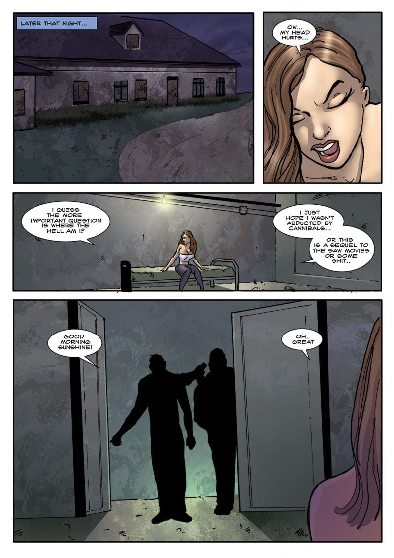 My Boyfriend [Dirty Comics] 1 . My Boyfriend  - Chapter 1 [Dirty Comics] – page 5