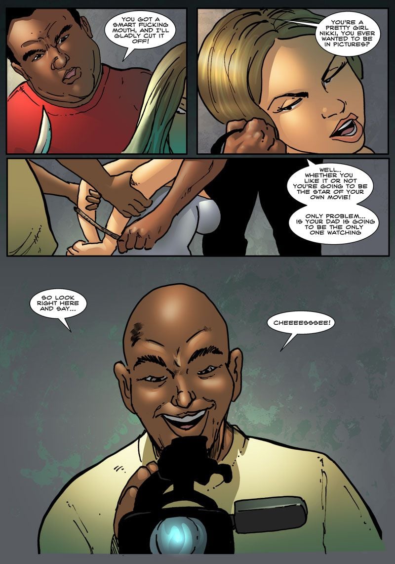 My Boyfriend [Dirty Comics] 1 . My Boyfriend  - Chapter 1 [Dirty Comics] – page 6