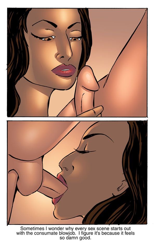 Sex Short [Dirty Comics] 2 . Sex Short - Chapter 2 [Dirty Comics] – page 2