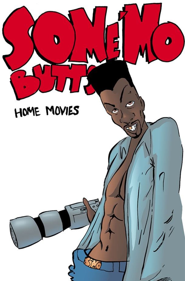 Some Mo Butts [Dirty Comics] 1 . Some Mo Butts - Chapter 1 [Dirty Comics] – page 1
