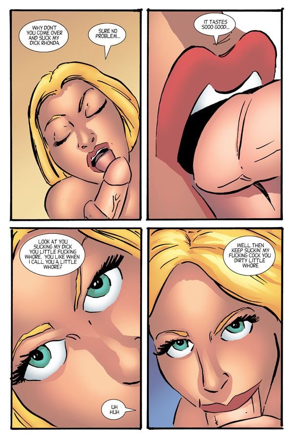 Sugar Loads [Dirty Comics] 1 . Sugar Loads - Chapter 1 [Dirty Comics] – page 2