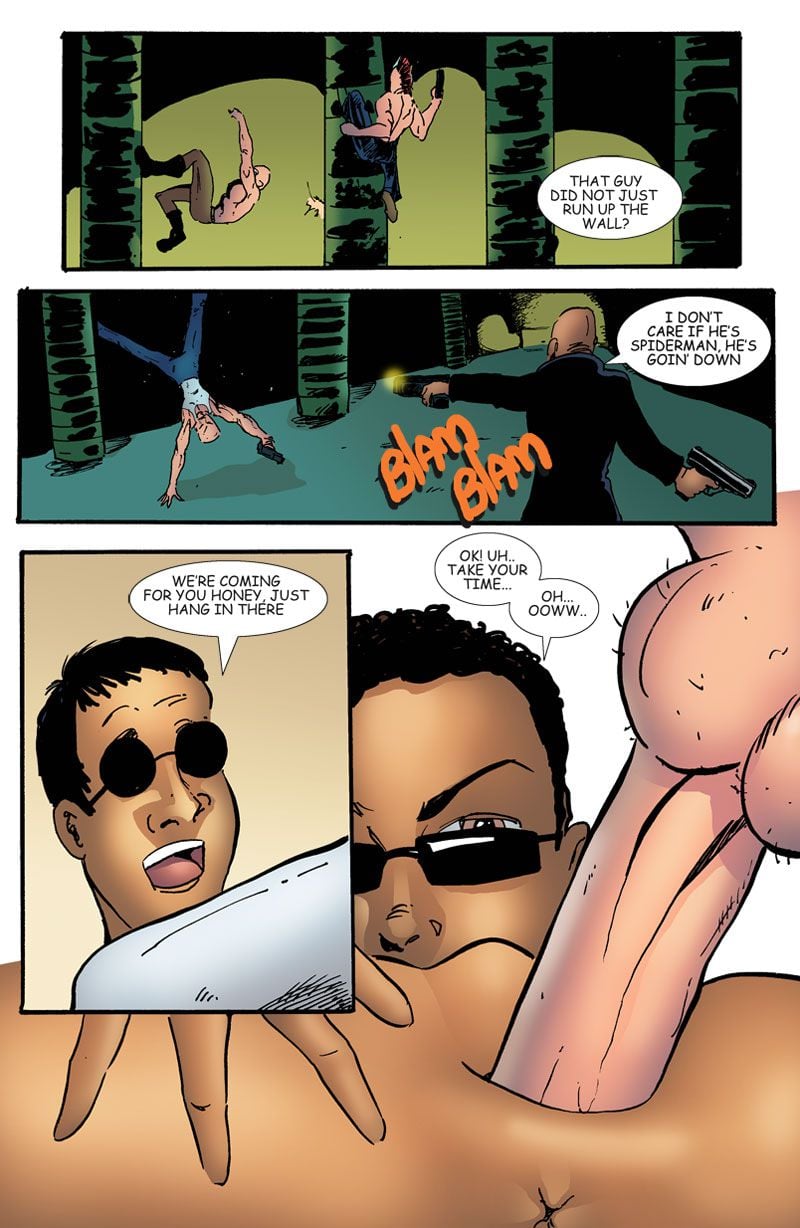 The Prophecy [Dirty Comics] 1 . The Prophecy - Chapter 1 [Dirty Comics] – page 3