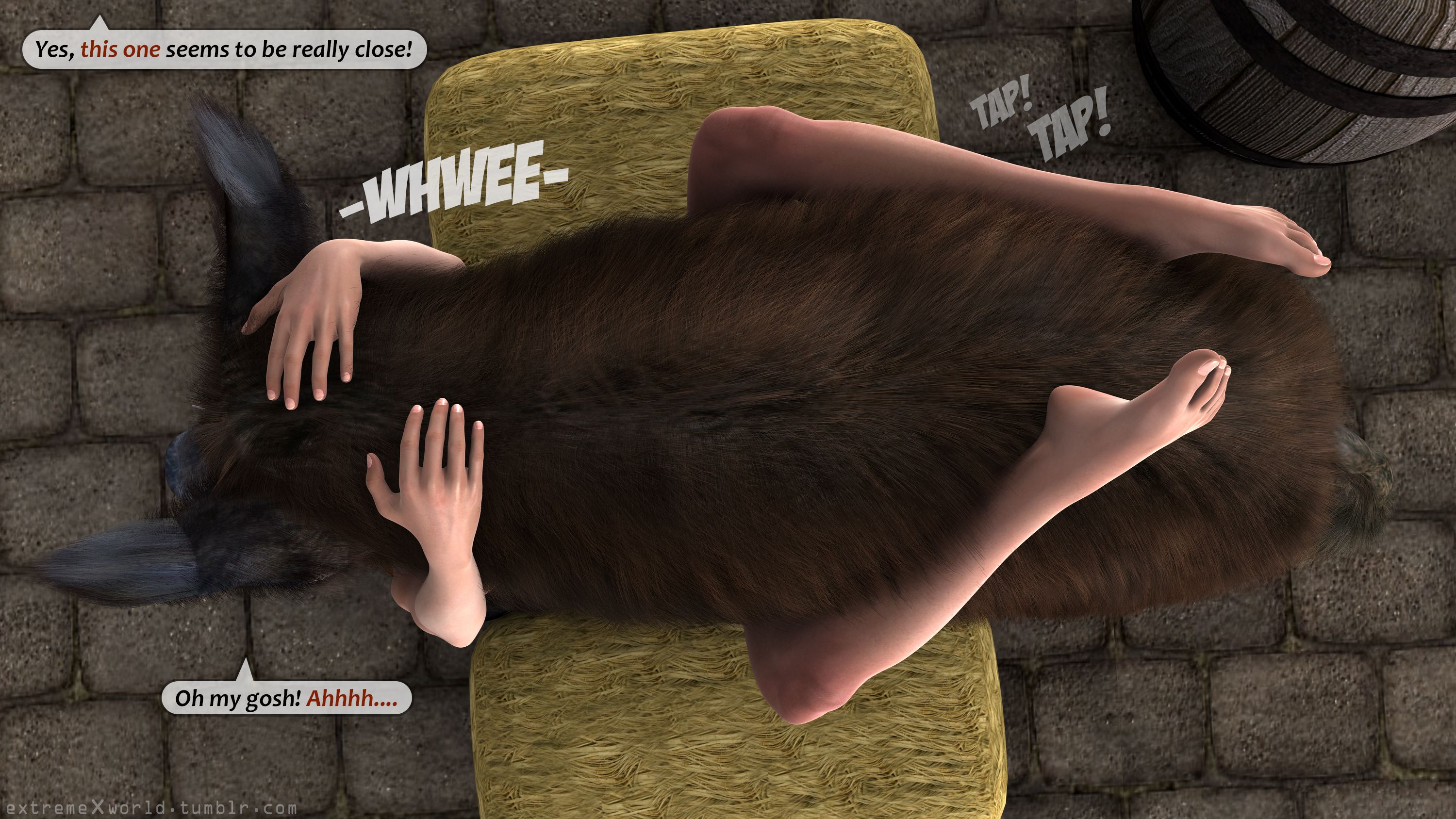 Farm Girls Competition [ExtremeXWorld] 2 . Farm Girls Competition  - Chapter 2 [ExtremeXWorld] – page 50