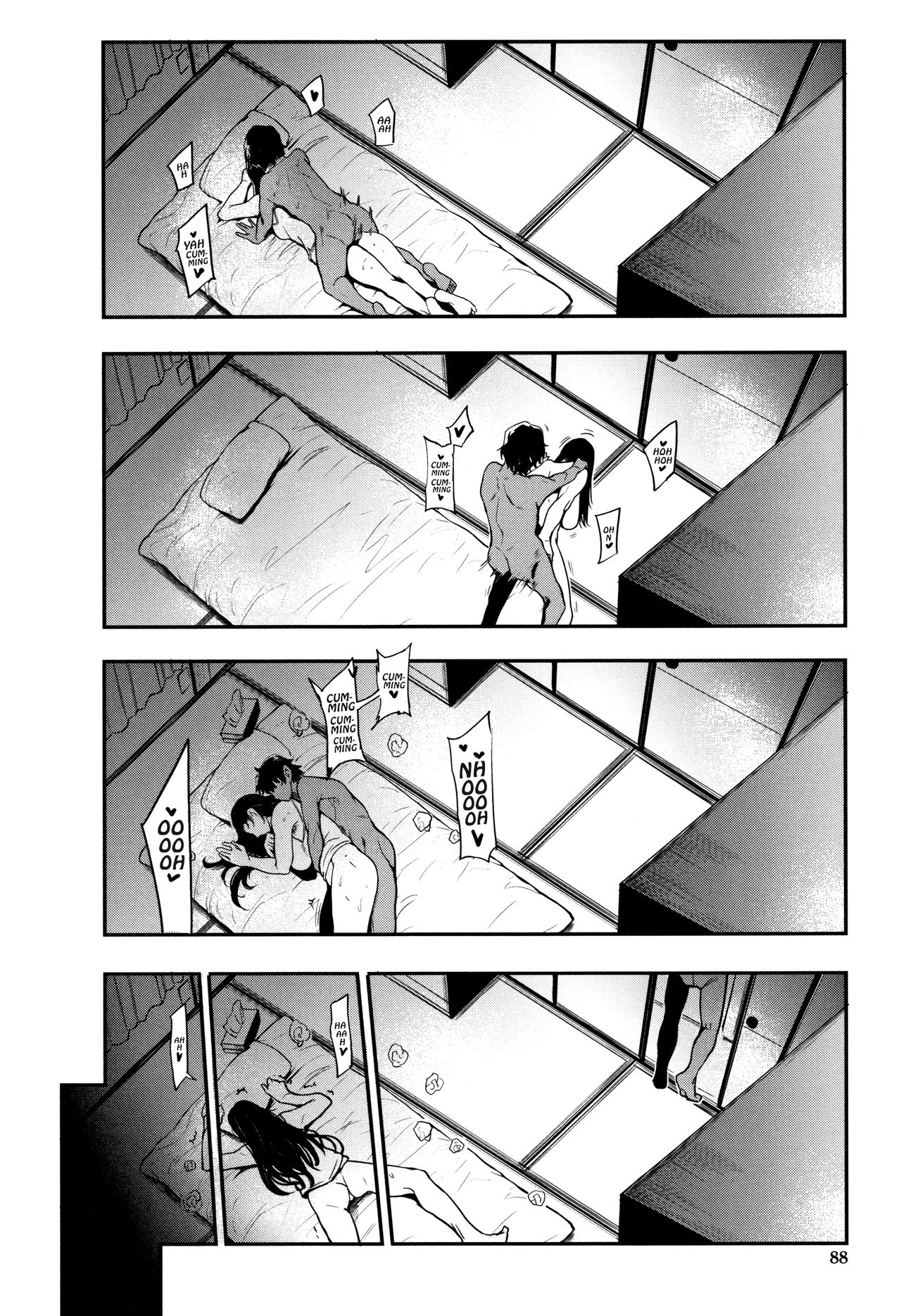 Hikki Mother Facker [Otochichi] 1 . Hikki Mother Facker - Chapter 1 [Otochichi] – page 14