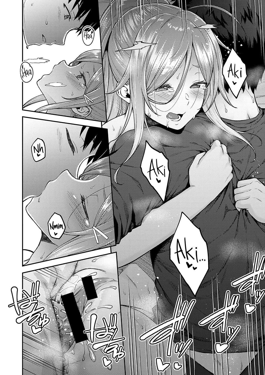 Linaria [Hiroya] 1 . Linaria - Chapter 1 [Hiroya] – page 20