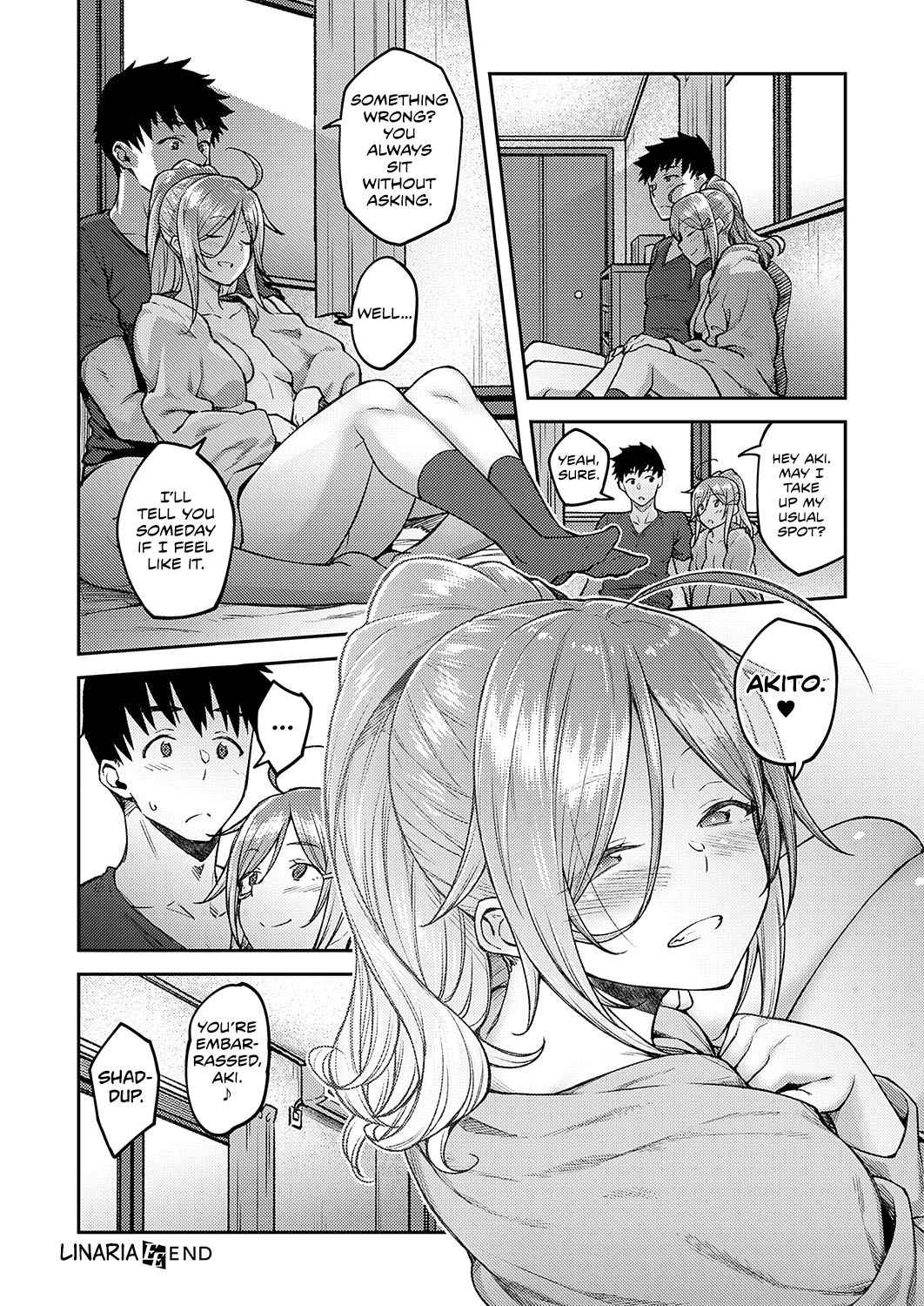 Linaria [Hiroya] 1 . Linaria - Chapter 1 [Hiroya] – page 22