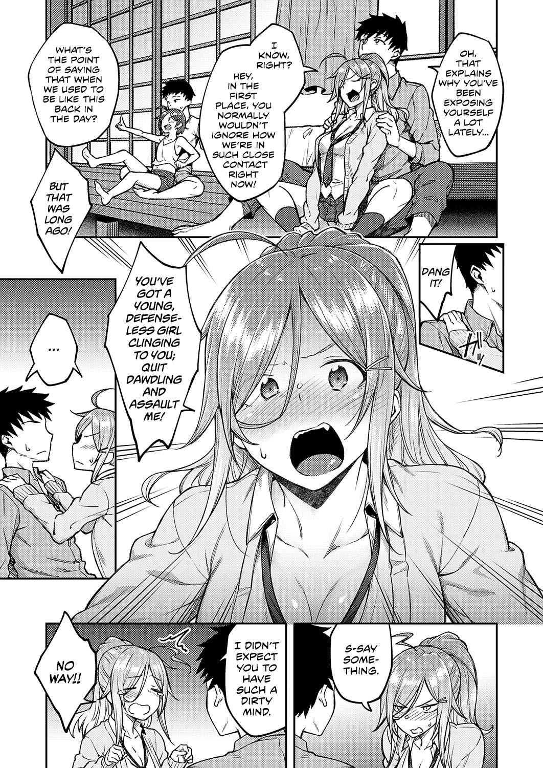 Linaria [Hiroya] 1 . Linaria - Chapter 1 [Hiroya] – page 3