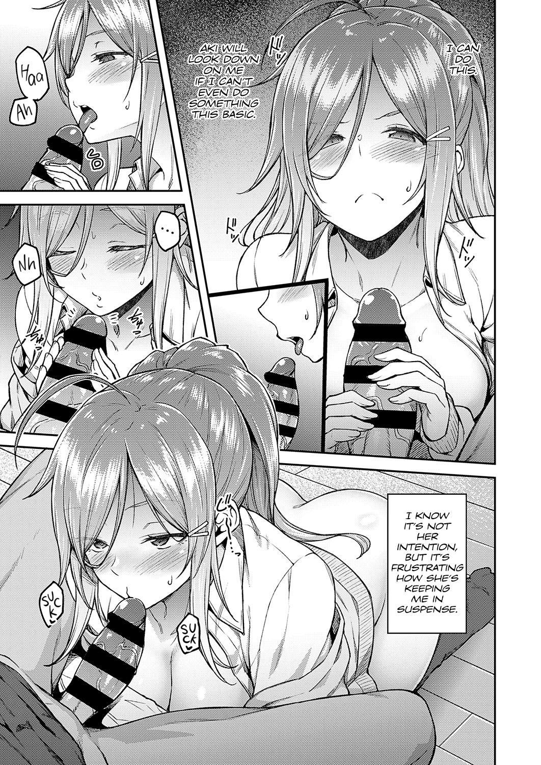Linaria [Hiroya] 1 . Linaria - Chapter 1 [Hiroya] – page 9