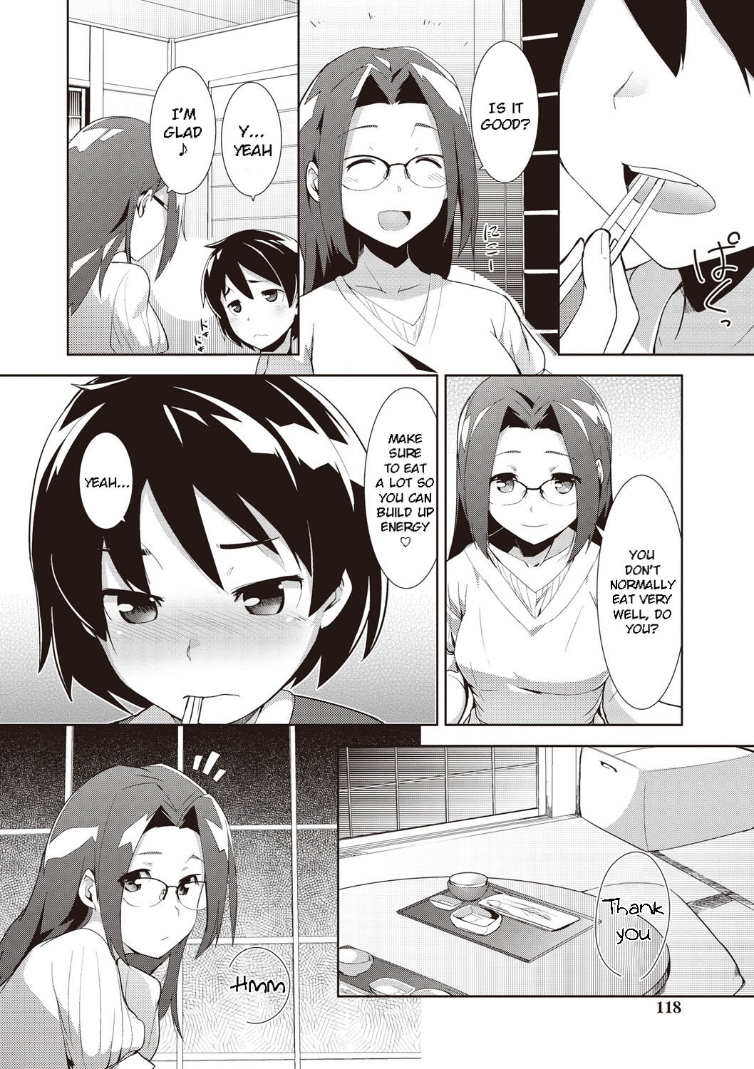 Shinkon Seikatsu? [Hiru Okita] 1 . Shinkon Seikatsu? - Chapter 1 [Hiru Okita] – page 6