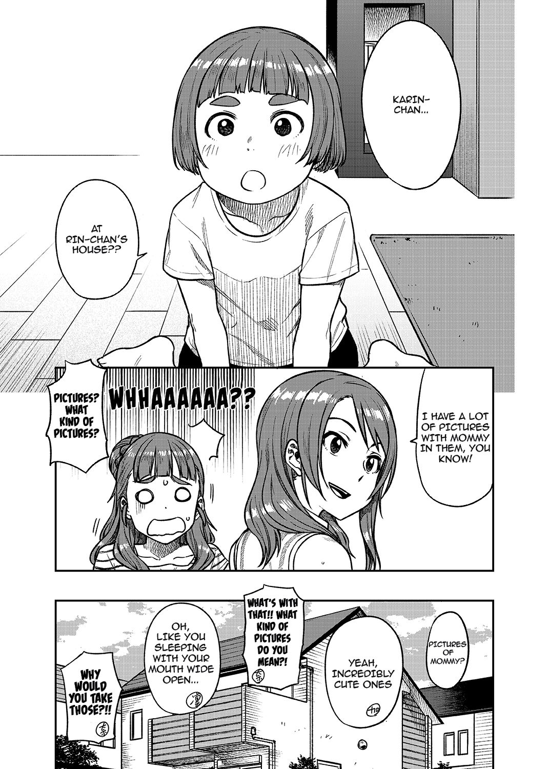 Nao-san (30) (The Idolmaster) [Tachibana Roku] 1 . Nao-san (30)  - Chapter 1 (The Idolmaster) [Tachibana Roku] – page 10