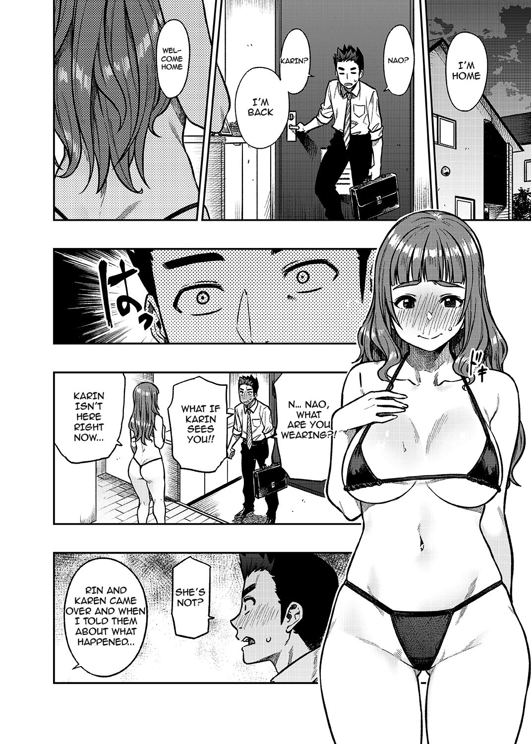 Nao-san (30) (The Idolmaster) [Tachibana Roku] 1 . Nao-san (30)  - Chapter 1 (The Idolmaster) [Tachibana Roku] – page 11
