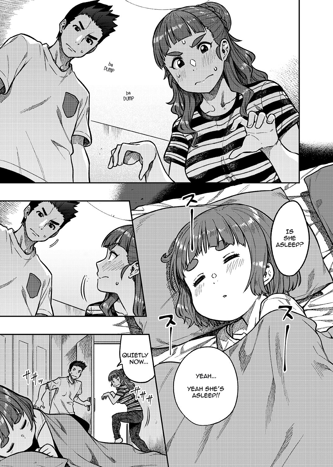 Nao-san (30) (The Idolmaster) [Tachibana Roku] 1 . Nao-san (30)  - Chapter 1 (The Idolmaster) [Tachibana Roku] – page 2
