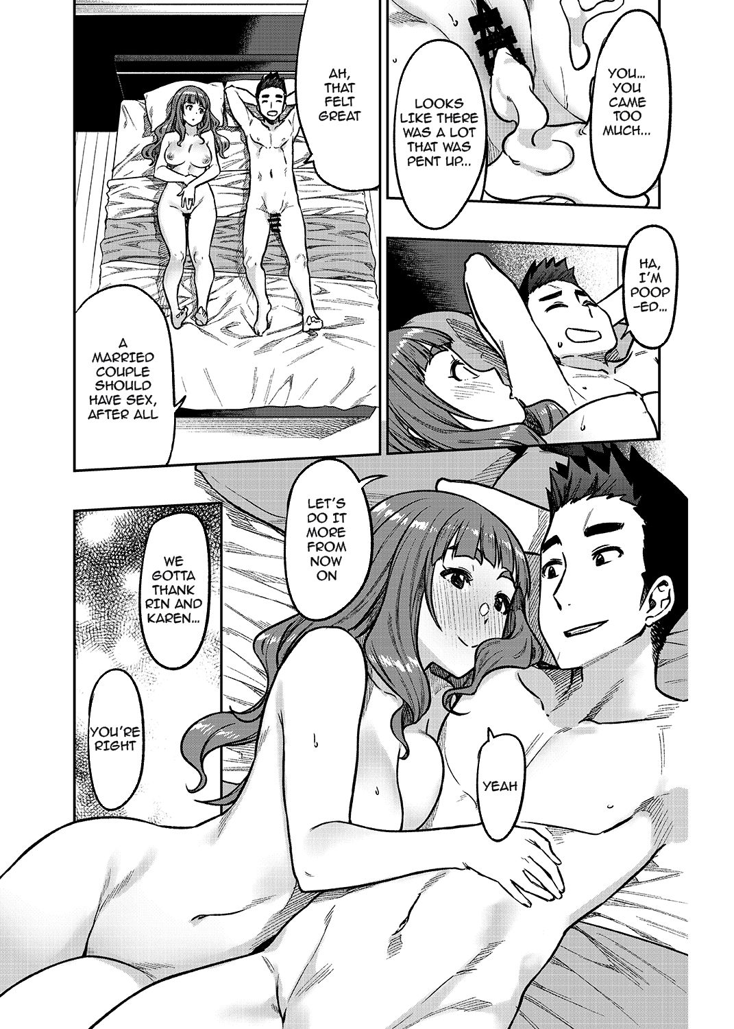 Nao-san (30) (The Idolmaster) [Tachibana Roku] 1 . Nao-san (30)  - Chapter 1 (The Idolmaster) [Tachibana Roku] – page 26