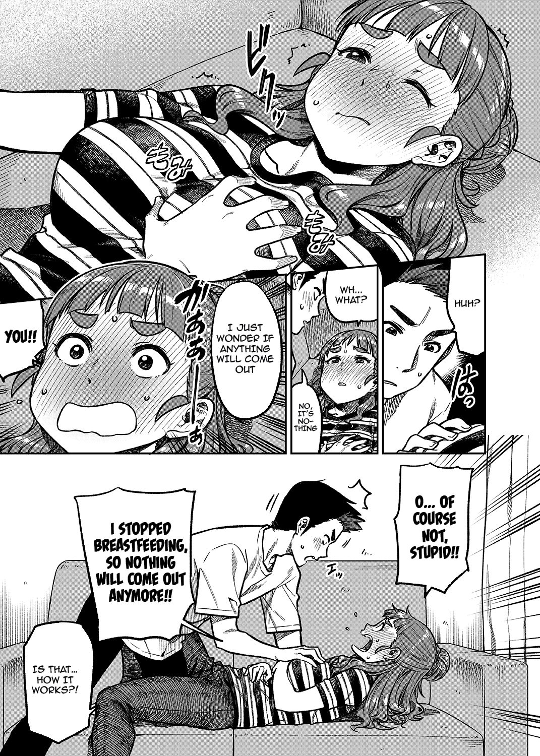 Nao-san (30) (The Idolmaster) [Tachibana Roku] 1 . Nao-san (30)  - Chapter 1 (The Idolmaster) [Tachibana Roku] – page 4