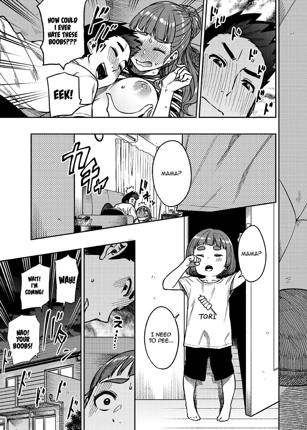 Nao-san (30) (The Idolmaster) [Tachibana Roku] 1 . Nao-san (30)  - Chapter 1 (The Idolmaster) [Tachibana Roku] – page 6