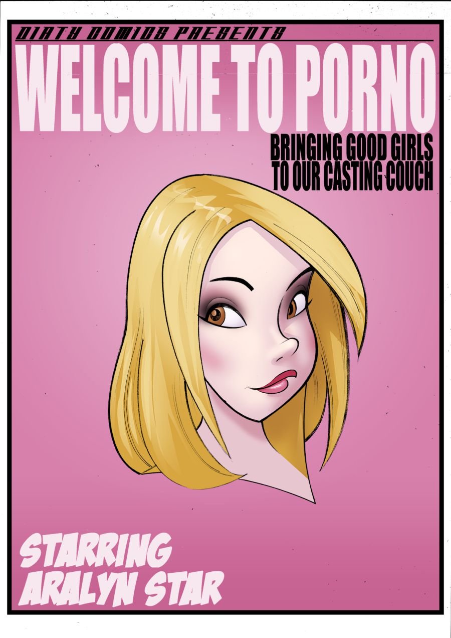 Welcome To Porno [Dirty Comics] 2 . Welcome To Porno - Chapter 2 [Dirty Comics] – page 1