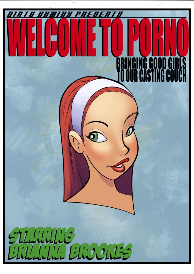 Welcome To Porno [Dirty Comics] 1 . Welcome To Porno - Chapter 1 [Dirty Comics] – page 1