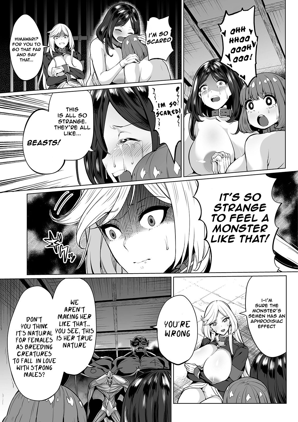 Evil Slayers [Ere 2 Earo] 1 . Evil Slayers - Chapter 1 [Ere 2 Earo] – page 17