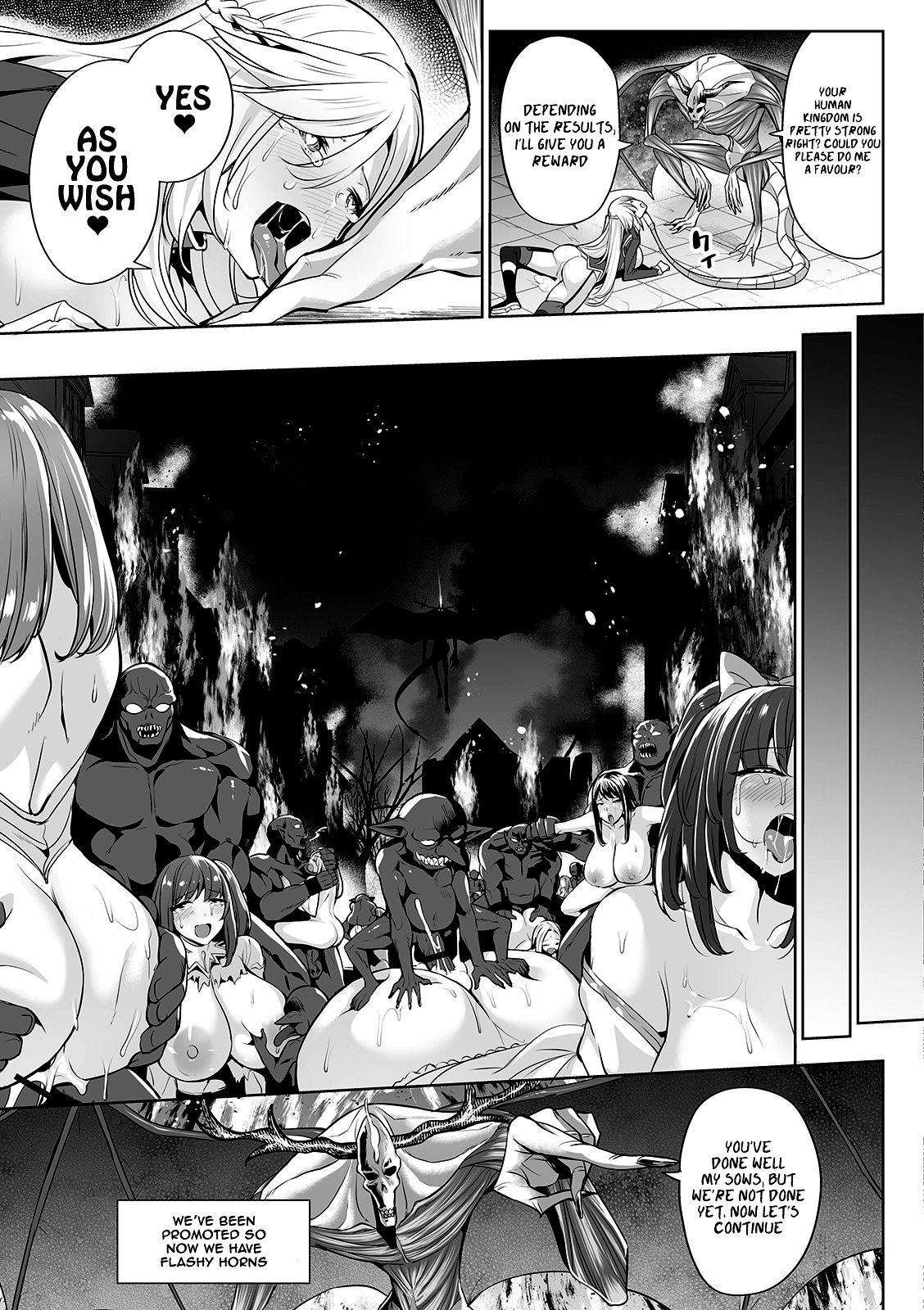 Evil Slayers [Ere 2 Earo] 1 . Evil Slayers - Chapter 1 [Ere 2 Earo] – page 29