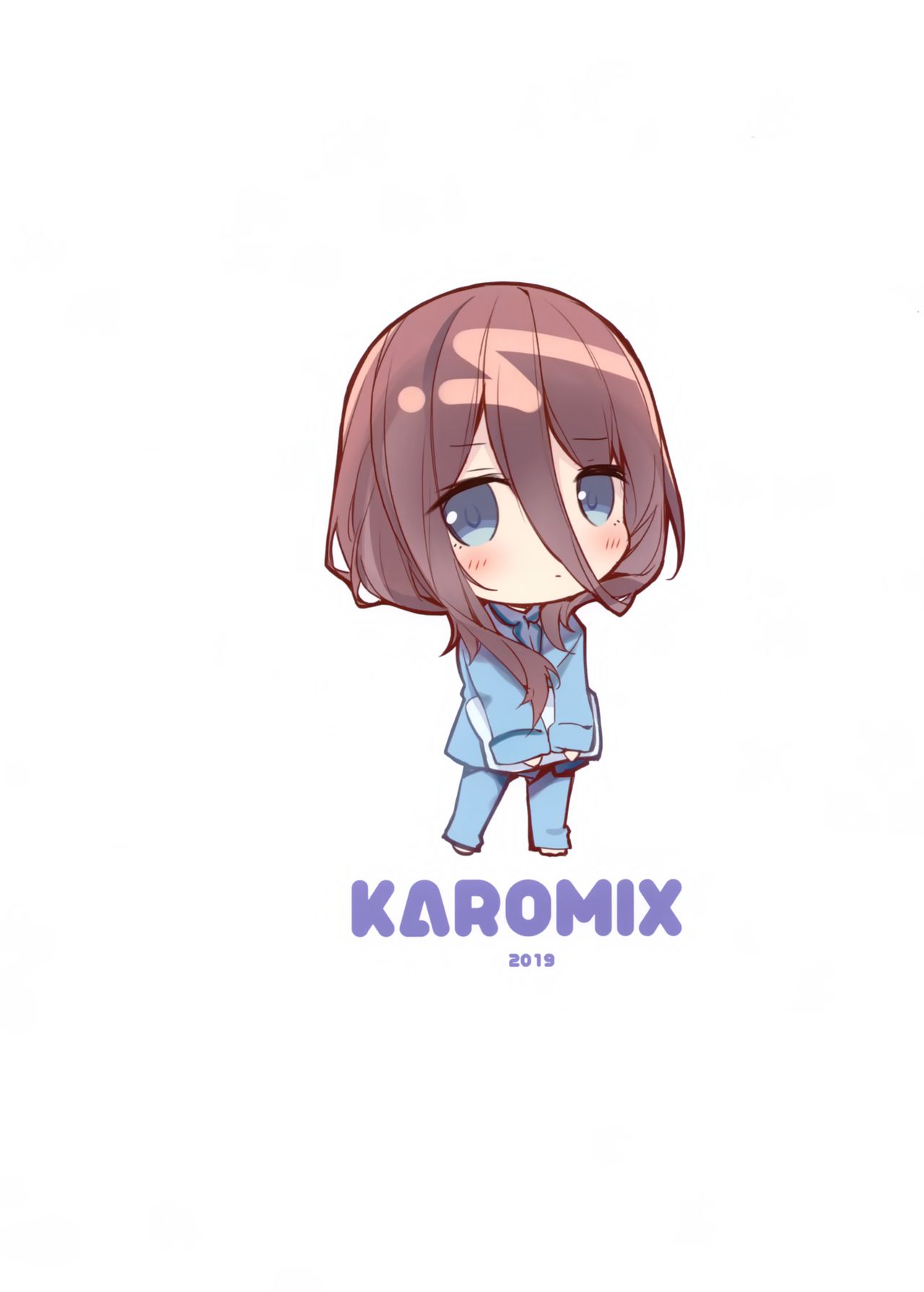 A Book That “Fictitiously” Makes Miku A Pre-Established Fact (The Quintessential Quintuplets) [Karory] 1 . A Book That "Fictitiously" Makes Miku A Pre-Established Fact  - Chapter 1 (The Quintessential Quintuplets) [Karory] – page 12