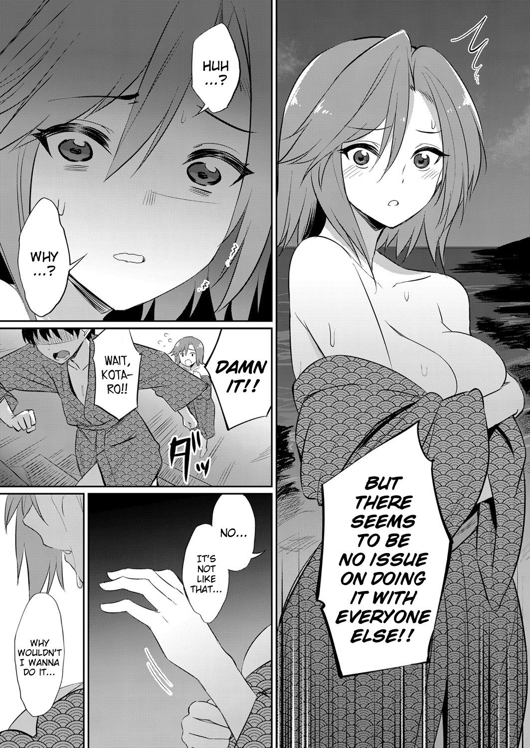 Distorted Relationship [Yasu] 2 . Distorted Relationship - Chapter 2 [Yasu] – page 14