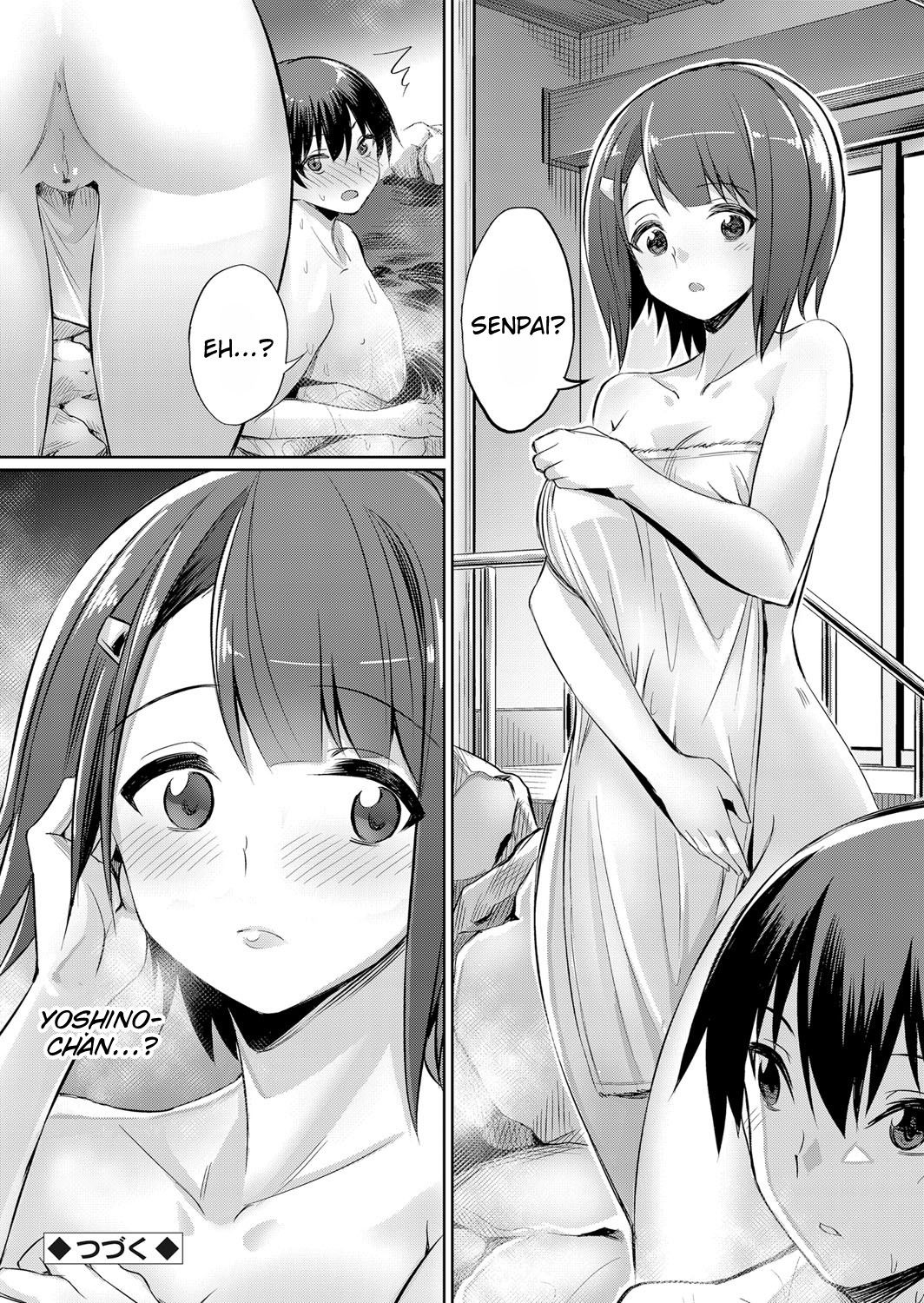 Distorted Relationship [Yasu] 1 . Distorted Relationship - Chapter 1 [Yasu] – page 24