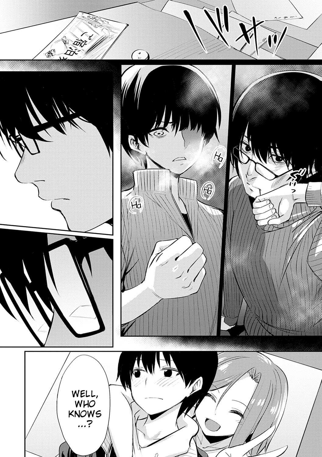 Distorted Relationship [Yasu] 4.5 . Distorted Relationship - Chapter 4 - After [Yasu] – page 11