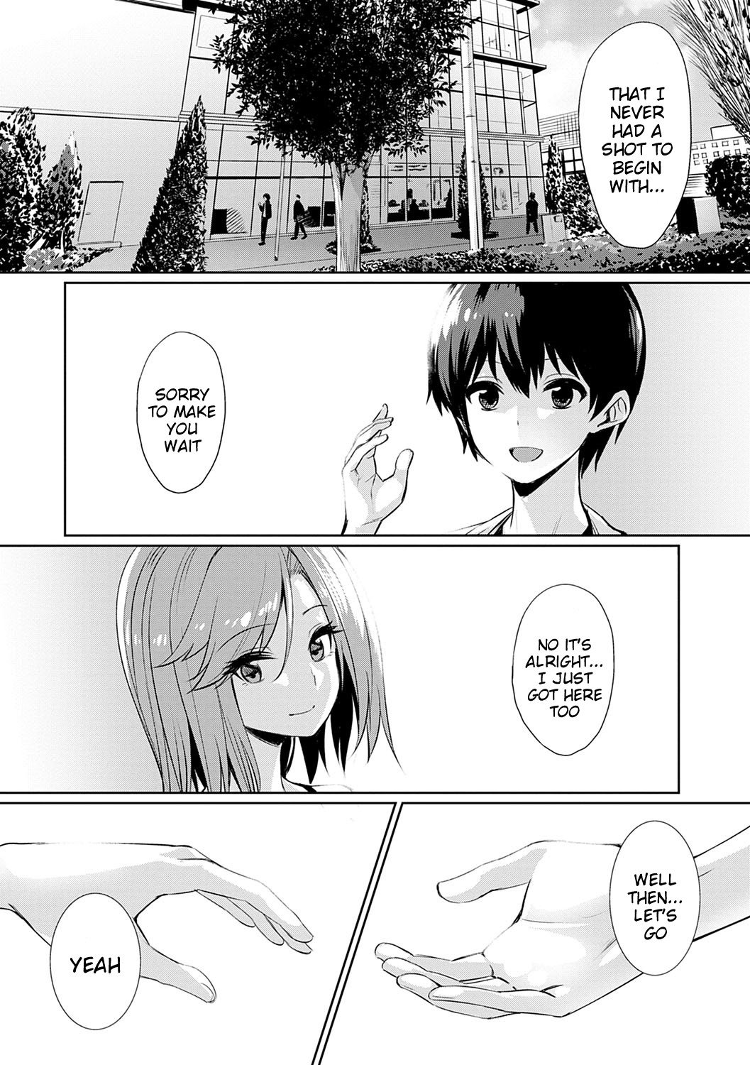 Distorted Relationship [Yasu] 4.5 . Distorted Relationship - Chapter 4 - After [Yasu] – page 13