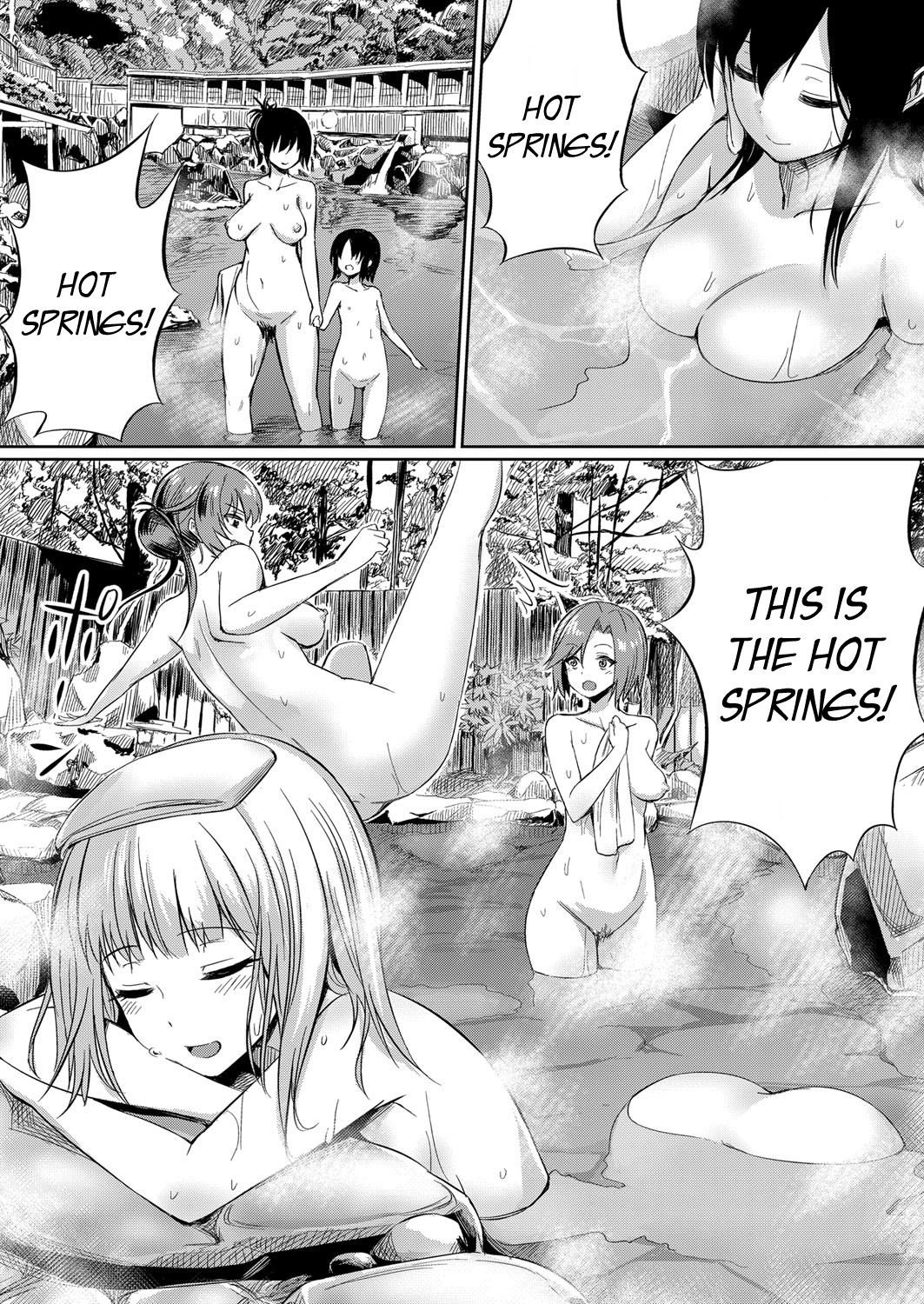 Distorted Relationship [Yasu] 4 . Distorted Relationship - Chapter 4 [Yasu] – page 6