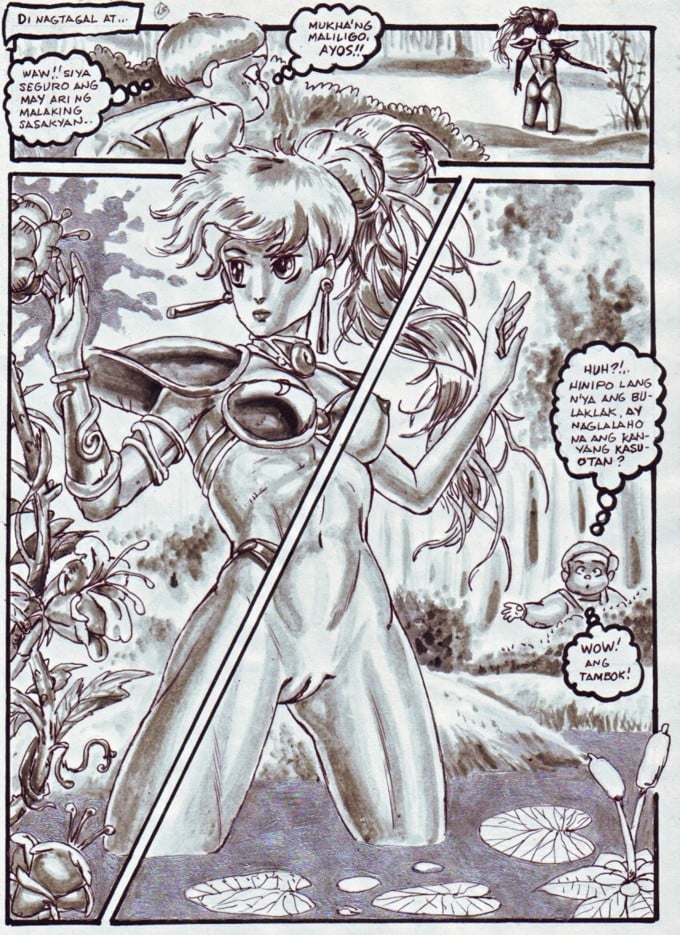 Peter Pan (Peter And Wendy) [Pandoras Box] 1 . Peter Pan - Chapter 1 (Peter And Wendy) [Pandoras Box] – page 15