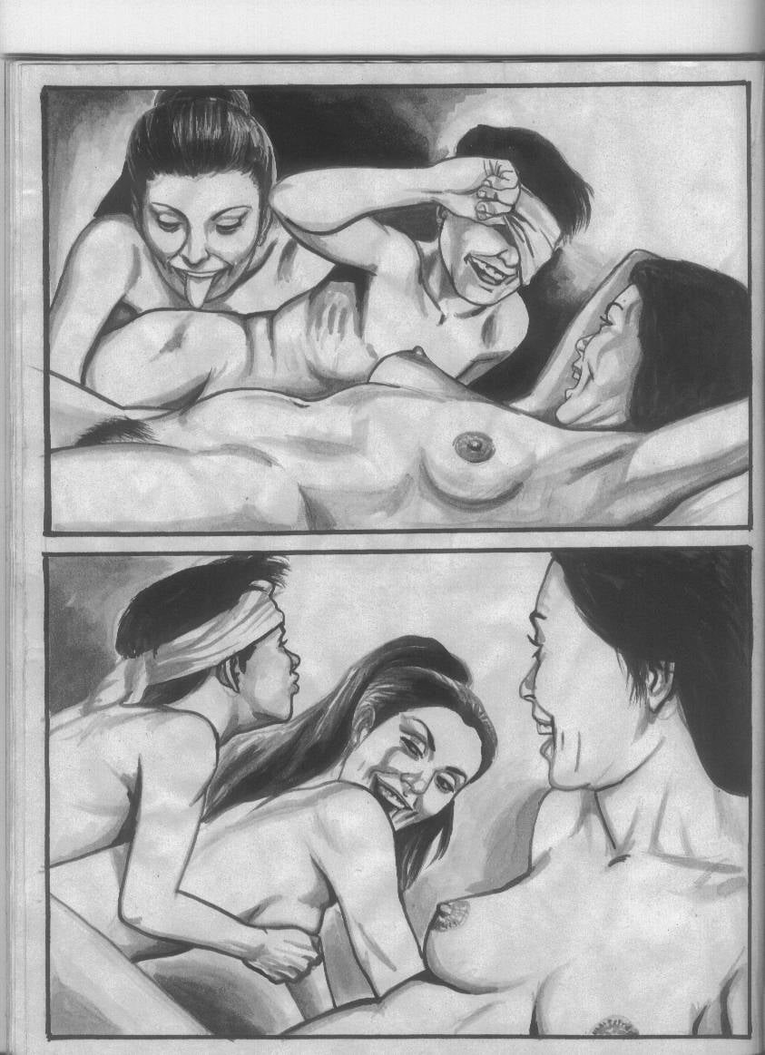 Playing Cards [Pandoras Box] 1 . Playing Cards - Chapter 1 [Pandoras Box] – page 14
