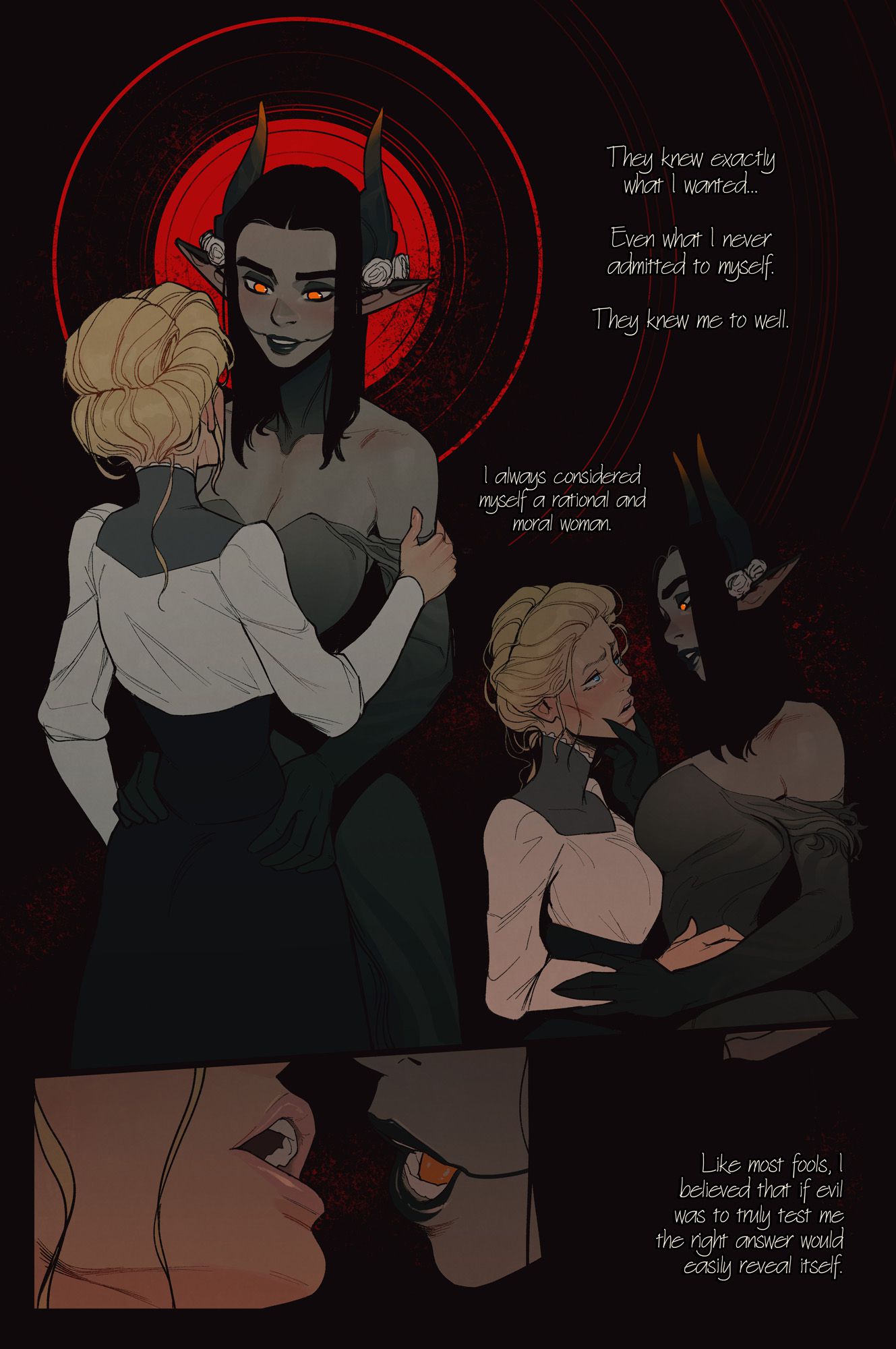 The Invitation [InCase] 2 . The Invitation  - Chapter 2 [InCase] – page 13