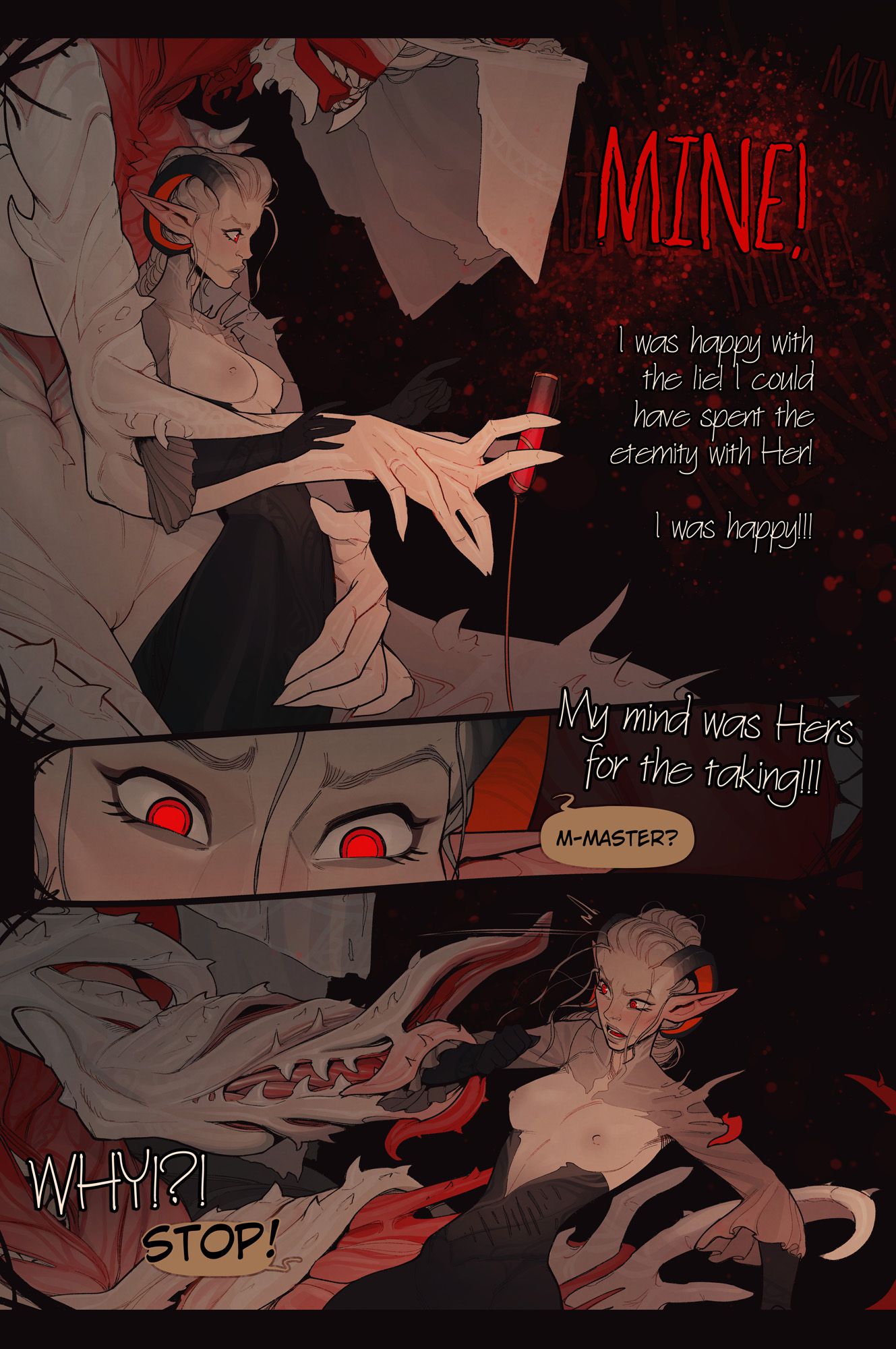 The Invitation [InCase] 2 . The Invitation  - Chapter 2 [InCase] – page 26