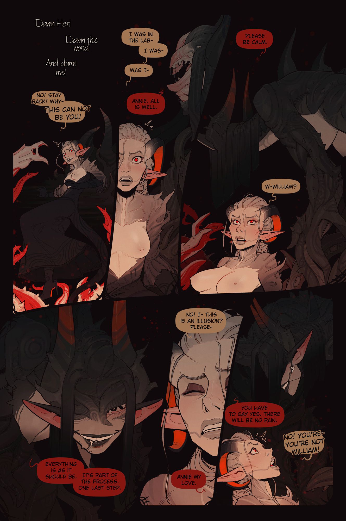 The Invitation [InCase] 2 . The Invitation  - Chapter 2 [InCase] – page 27