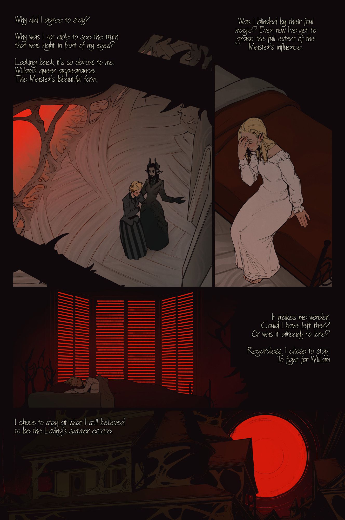 The Invitation [InCase] 2 . The Invitation  - Chapter 2 [InCase] – page 5