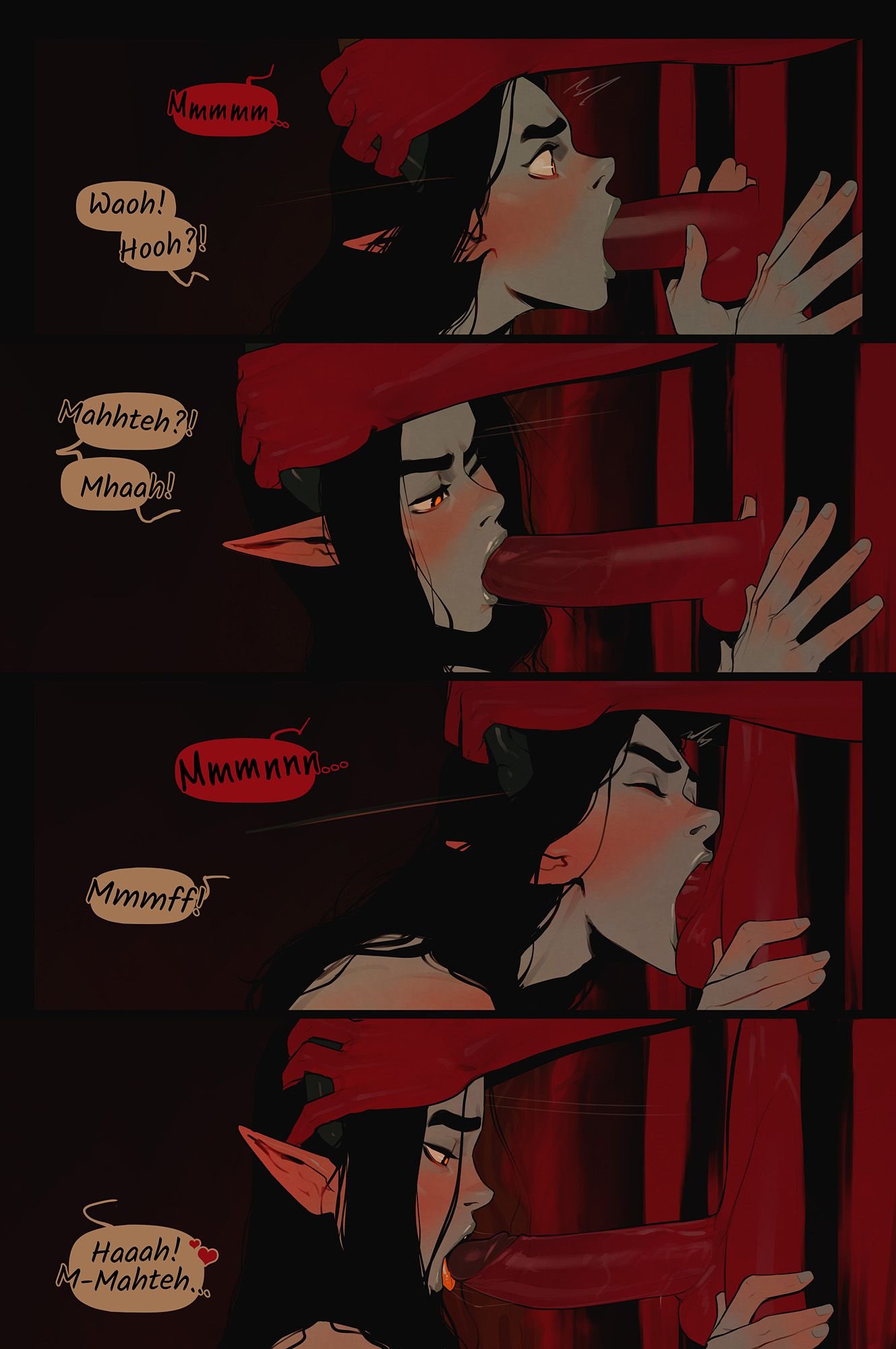 The Invitation [InCase] 1 . The Invitation  - Chapter 1 [InCase] – page 5