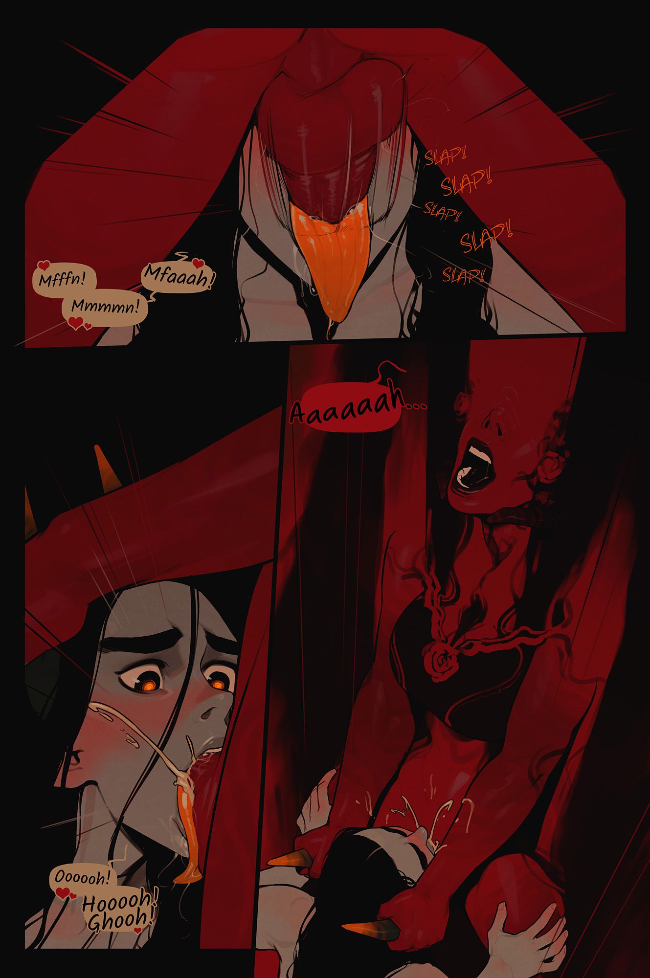 The Invitation [InCase] 1 . The Invitation  - Chapter 1 [InCase] – page 6