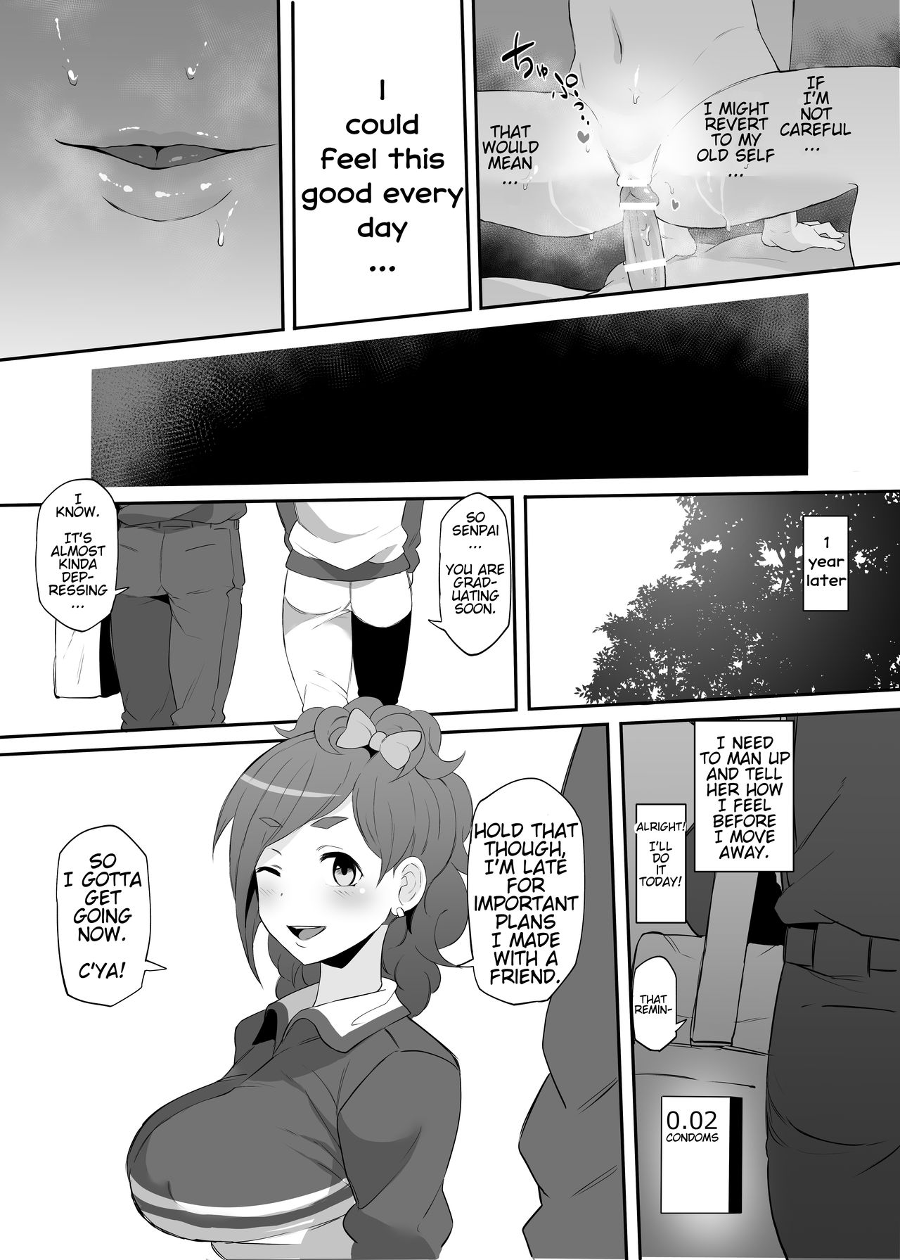 The Netorare Of Kiba Shizuka (Jikkyou Powerful Pro Yakyuu) [Terasu Mc] 1 . The Netorare Of Kiba Shizuka - Chapter 1 (Jikkyou Powerful Pro Yakyuu) [Terasu Mc] – page 21
