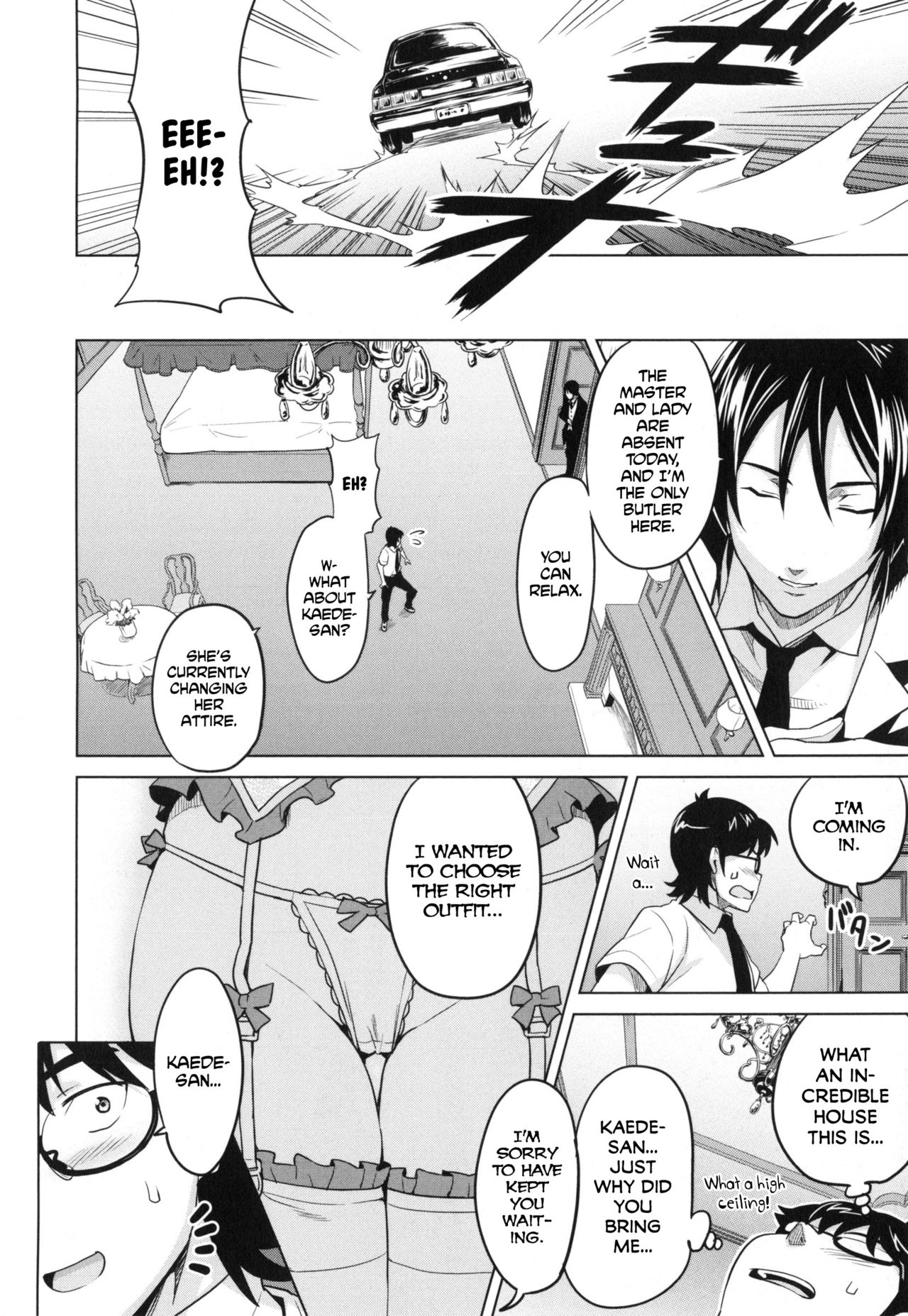 Sister Breeder [Takeda Hiromitsu] 1-4,7 - Sister Breeder - Chapter 1-4 And 7 [Takeda Hiromitsu] – page 96
