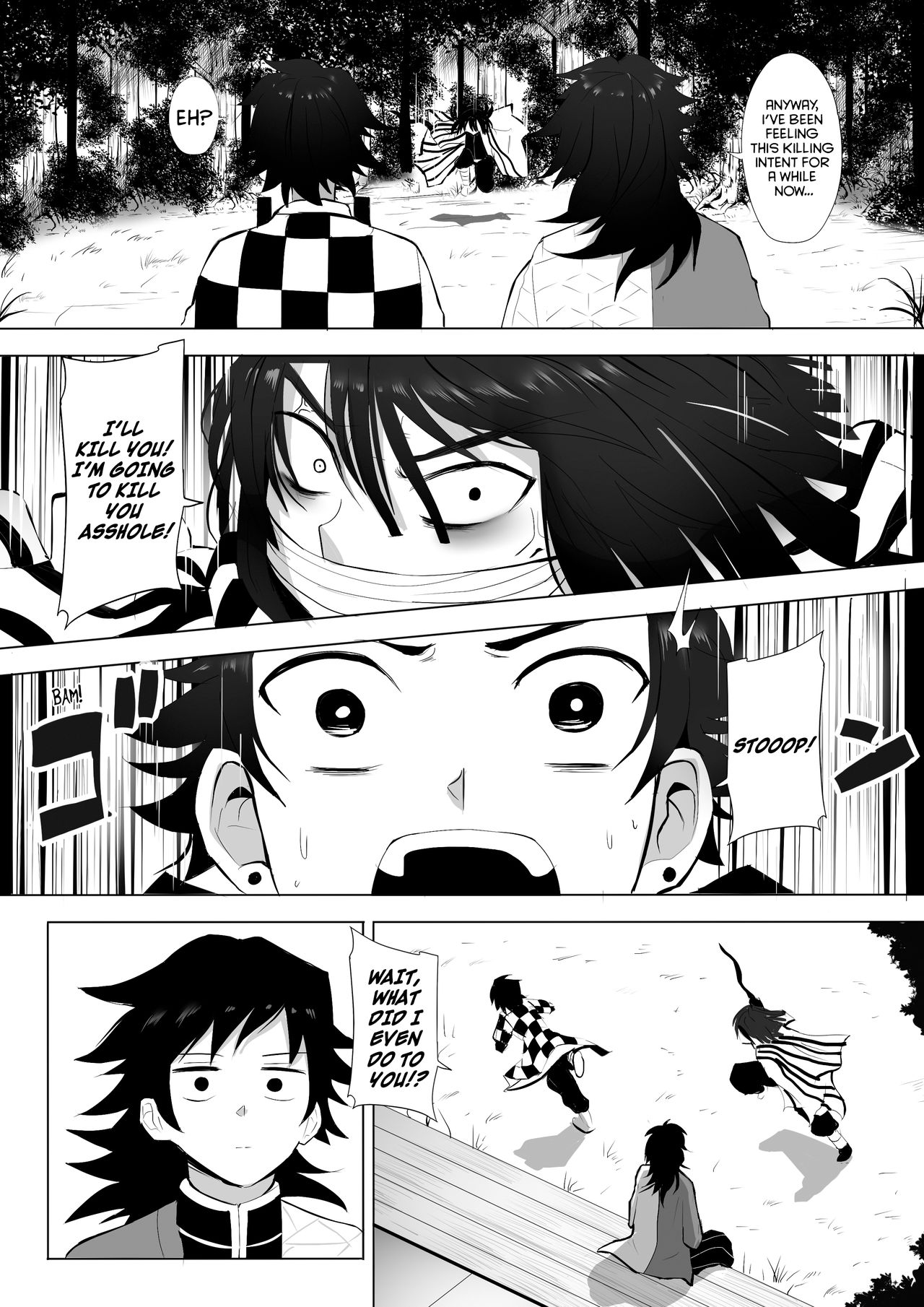 Koibashira no Onee-san to Isshoni Shugyou Shiyou + SP (Kimetsu no Yaiba) [Ginhaha] 1 . Koibashira no Onee-san to Isshoni Shugyou Shiyou + SP - Chapter 1 (Kimetsu no Yaiba) [Ginhaha] – page 15
