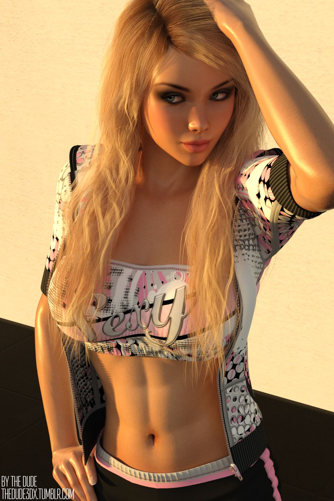 Girls Will Be Girls [TheDude3DX] 2 . Tatiana And Kayla - Girls Will Be Girls Continued - Chapter 2 [TheDude3DX] – page 63