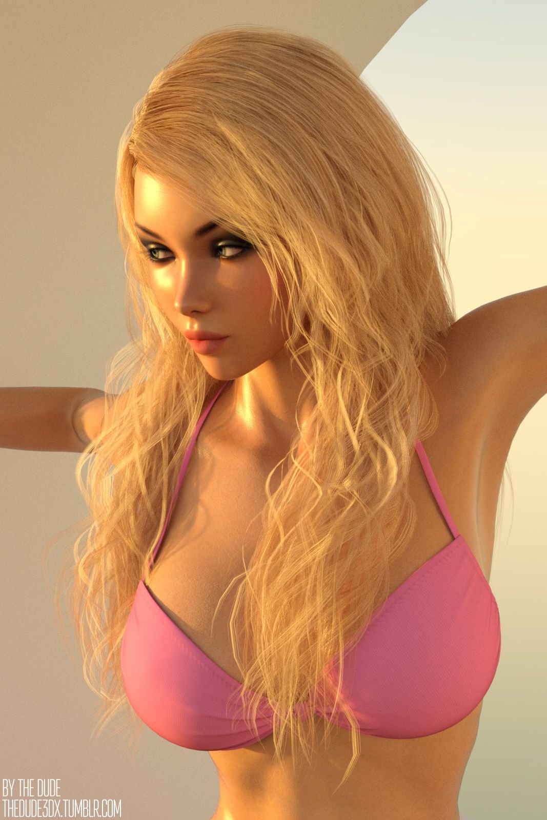 Girls Will Be Girls [TheDude3DX] 2 . Tatiana And Kayla - Girls Will Be Girls Continued - Chapter 2 [TheDude3DX] – page 70