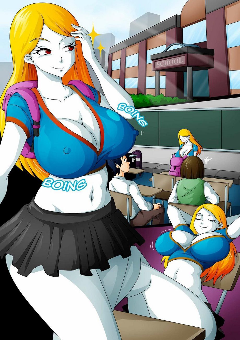 School Hunting [WitchKing00] 1 . School Hunting - Chapter 1 [WitchKing00] – page 2