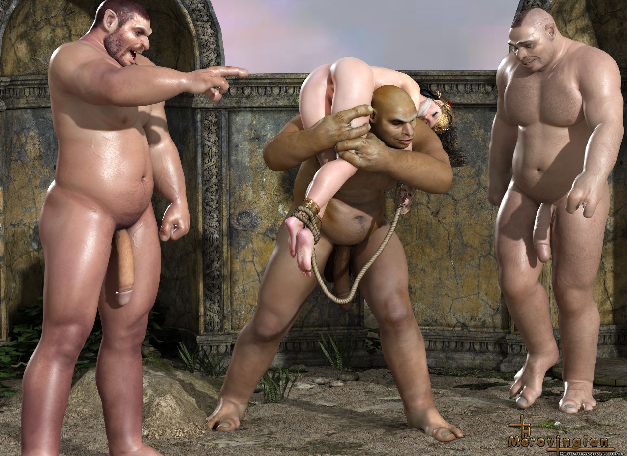 Attack Of The Orcs [Merovingian] 2 . Attack Of The Orcs - Lust - Chapter 2 [Merovingian] – page 60