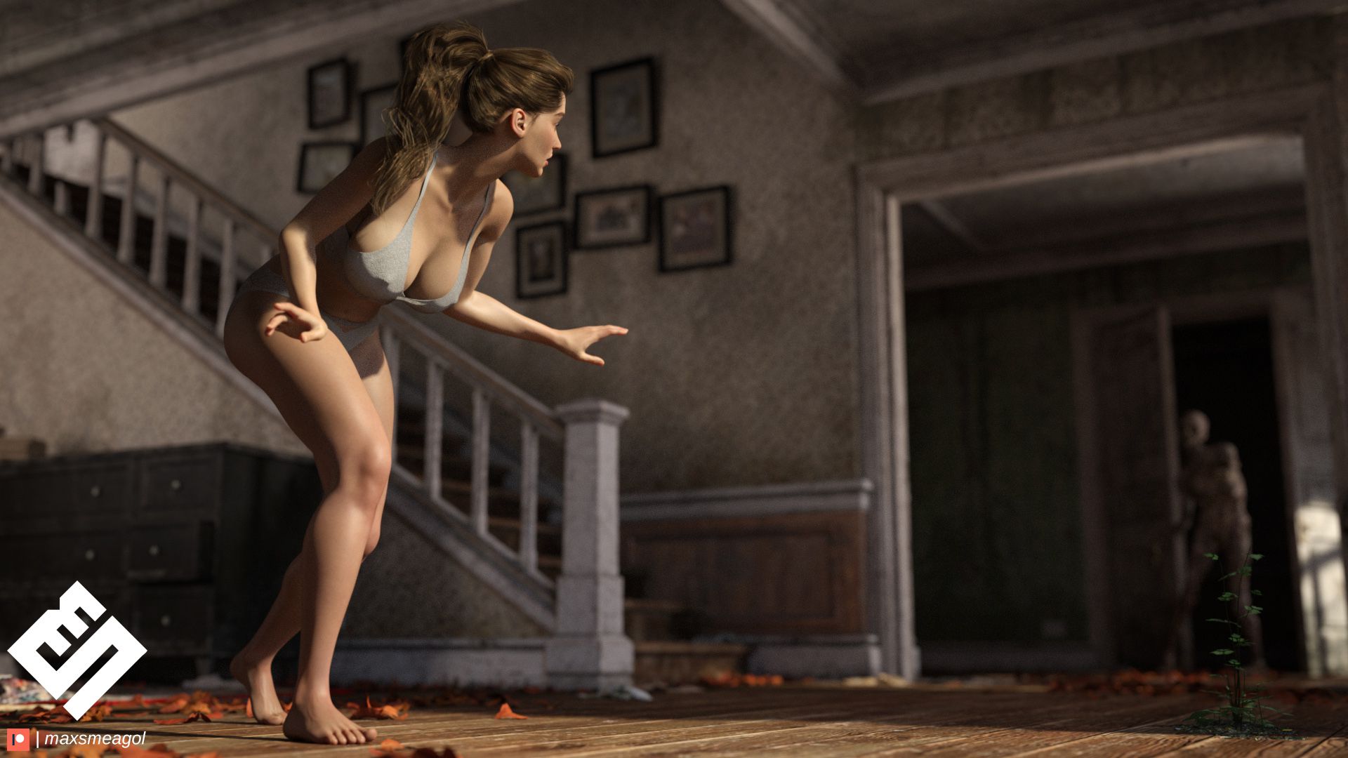 Tales From The Sex Crypt [Affect3D] Bonus Content - [Affect3D] – page 11