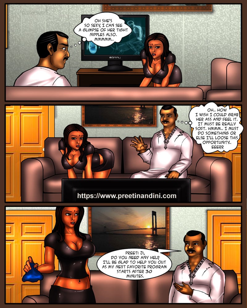 Pretti And Nandini [Pretti And Nandini] 2 . Pretti And Nandini - Chapter 2 [Pretti And Nandini] – page 15
